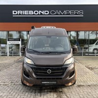 Knaus Boxstar Plus 600ME Enkele Bedden Unieke Uitvoering Foto #11