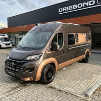 Knaus Boxstar Plus 600ME Enkele Bedden Unieke Uitvoering Foto #12