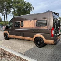 Knaus Boxstar Plus 600ME Enkele Bedden Unieke Uitvoering Foto #14