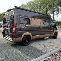 Knaus Boxstar Plus 600ME Enkele Bedden Unieke Uitvoering Foto #15