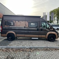Knaus Boxstar Plus 600ME Enkele Bedden Unieke Uitvoering Foto #16
