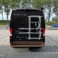Knaus Boxstar Plus 600ME Enkele Bedden Unieke Uitvoering Foto #17