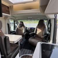 Knaus Boxstar Plus 600ME Enkele Bedden Unieke Uitvoering Foto #20
