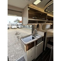Knaus Boxstar Plus 600ME Enkele Bedden Unieke Uitvoering Foto #21
