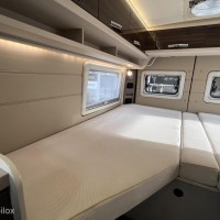 Knaus Boxstar Plus 600ME Enkele Bedden Unieke Uitvoering Foto #24
