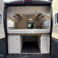 Knaus Boxstar Plus 600ME Enkele Bedden Unieke Uitvoering Foto #1