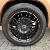 Knaus Boxstar Plus 600ME Enkele Bedden Unieke Uitvoering Foto #4
