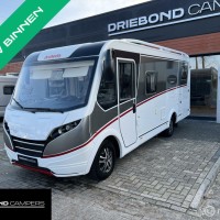 Tweedehands Dethleffs campers camper kopen