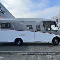 Dethleffs Globebus GT Automaat Enkele Bedden Levelsysteem Zonnepanelen Foto #17