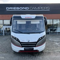 Dethleffs Globebus GT Automaat Enkele Bedden Levelsysteem Zonnepanelen Foto #18