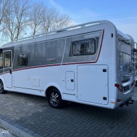 Dethleffs Globebus GT Automaat Enkele Bedden Levelsysteem Zonnepanelen Foto #19