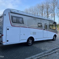 Dethleffs Globebus GT Automaat Enkele Bedden Levelsysteem Zonnepanelen Foto #20