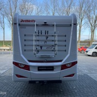 Dethleffs Globebus GT Automaat Enkele Bedden Levelsysteem Zonnepanelen Foto #21