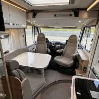 Dethleffs Globebus GT Automaat Enkele Bedden Levelsysteem Zonnepanelen Foto #24