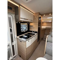 Dethleffs Globebus GT Automaat Enkele Bedden Levelsysteem Zonnepanelen Foto #25