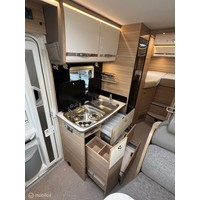 Dethleffs Globebus GT Automaat Enkele Bedden Levelsysteem Zonnepanelen Foto #26