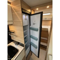 Dethleffs Globebus GT Automaat Enkele Bedden Levelsysteem Zonnepanelen Foto #27