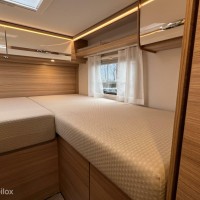 Dethleffs Globebus GT Automaat Enkele Bedden Levelsysteem Zonnepanelen Foto #28