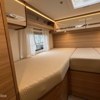 Dethleffs Globebus GT Automaat Enkele Bedden Levelsysteem Zonnepanelen Foto #29