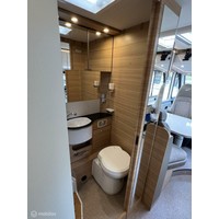 Dethleffs Globebus GT Automaat Enkele Bedden Levelsysteem Zonnepanelen Foto #31