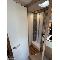 Dethleffs Globebus GT Automaat Enkele Bedden Levelsysteem Zonnepanelen Foto #32