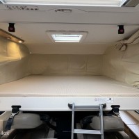 Dethleffs Globebus GT Automaat Enkele Bedden Levelsysteem Zonnepanelen Foto #33