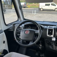 Dethleffs Globebus GT Automaat Enkele Bedden Levelsysteem Zonnepanelen Foto #5