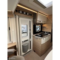 Dethleffs Globebus GT Automaat Enkele Bedden Levelsysteem Zonnepanelen Foto #8