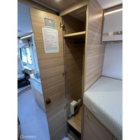 Dethleffs Globebus GT Automaat Enkele Bedden Levelsysteem Zonnepanelen Foto #9