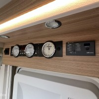 Dethleffs Globebus GT Automaat Enkele Bedden Levelsysteem Zonnepanelen Foto #10