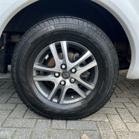 Dethleffs Globebus GT Automaat Enkele Bedden Levelsysteem Zonnepanelen Foto #11