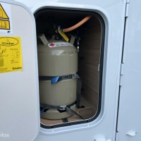 Dethleffs Globebus GT Automaat Enkele Bedden Levelsysteem Zonnepanelen Foto #14