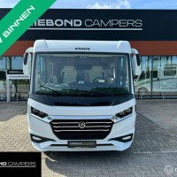 Knaus 700MEG Live I 9T-Automaat Enkele Bedden Hefbed Alde Trekhaak Foto #16