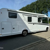 Knaus 700MEG Live I 9T-Automaat Enkele Bedden Hefbed Alde Trekhaak Foto #18