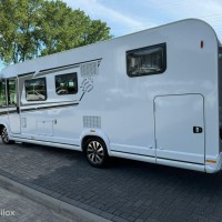 Knaus 700MEG Live I 9T-Automaat Enkele Bedden Hefbed Alde Trekhaak Foto #19