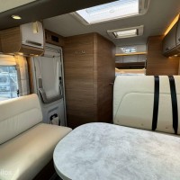 Knaus 700MEG Live I 9T-Automaat Enkele Bedden Hefbed Alde Trekhaak Foto #22