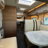Knaus 700MEG Live I 9T-Automaat Enkele Bedden Hefbed Alde Trekhaak Foto #23