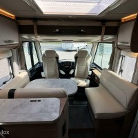 Knaus 700MEG Live I 9T-Automaat Enkele Bedden Hefbed Alde Trekhaak Foto #24