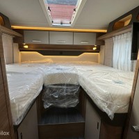 Knaus 700MEG Live I 9T-Automaat Enkele Bedden Hefbed Alde Trekhaak Foto #28