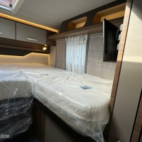 Knaus 700MEG Live I 9T-Automaat Enkele Bedden Hefbed Alde Trekhaak Foto #29