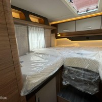 Knaus 700MEG Live I 9T-Automaat Enkele Bedden Hefbed Alde Trekhaak Foto #30