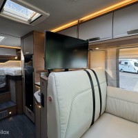 Knaus 700MEG Live I 9T-Automaat Enkele Bedden Hefbed Alde Trekhaak Foto #34