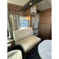 Knaus 700MEG Live I 9T-Automaat Enkele Bedden Hefbed Alde Trekhaak Foto #6