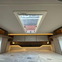 Knaus 700MEG Live I 9T-Automaat Enkele Bedden Hefbed Alde Trekhaak Foto #7