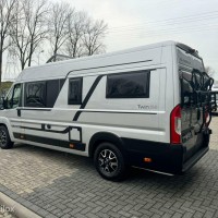 Adria Twin 640 SL Axxes Enkele Bedden Luifel Fietsenrek Zonnepaneel Foto #13