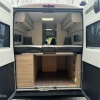 Adria Twin 640 SL Axxes Enkele Bedden Luifel Fietsenrek Zonnepaneel Foto #4