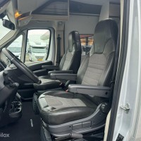 Adria Twin 640 SL Axxes Enkele Bedden Luifel Fietsenrek Zonnepaneel Foto #6