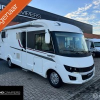 Tweedehands Rapido campers camper kopen