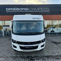 Rapido 855F Automaat Enkele Bedden Hefbed 2X Airco Zonnepaneel Foto #17