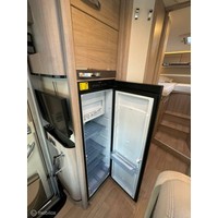 Rapido 855F Automaat Enkele Bedden Hefbed 2X Airco Zonnepaneel Foto #27